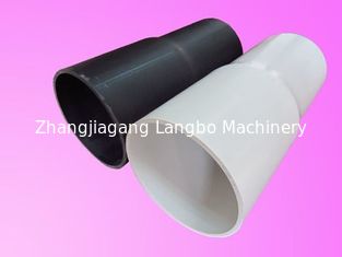 Macchina di plastica idraulica di Belling del tubo dell'OEM, raffreddamento ad acqua automatico della macchina di Belling