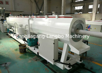 Macchina di plastica di fabbricazione del tubo del PVC, capacità 300kg/macchina dell'estrusione tubo del PVC