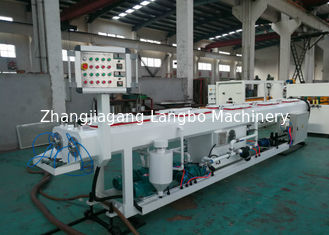 Capacità di macchina di plastica di fabbricazione del tubo del PVC 300kg/metropolitana del PVC
