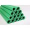 Linea di produzione di plastica del tubo del riscaldamento di pavimento di PERT per il tubo freddo e caldo di PPR