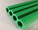 Linea di produzione di plastica del tubo del riscaldamento di pavimento di PERT per il tubo freddo e caldo di PPR