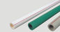 Singolo tubo ondulato del PVC che fa macchina, linea di produzione ad alto rendimento del tubo dell'HDPE