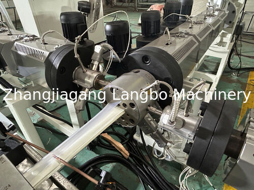 ultimo caso aziendale circa Supermarket Strip Extrusion Line Project Case – Thailand