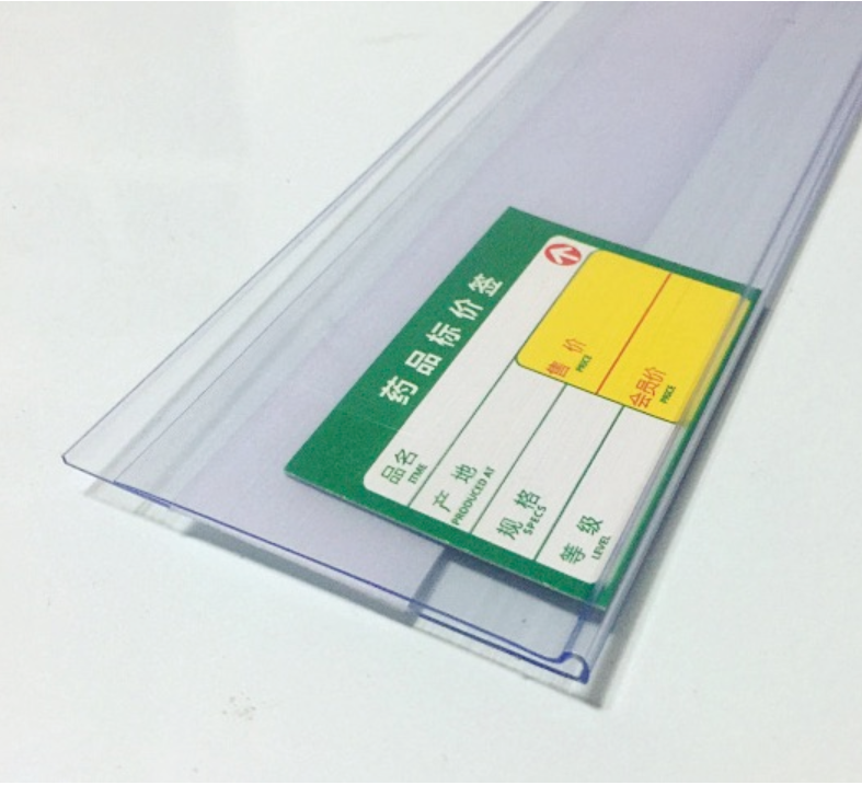 ultimo caso aziendale circa Applicazione di macchine per estrusione di profili per cartellini del prezzo in PVC nei sistemi di etichettatura al dettaglio in Messico