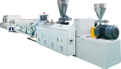 ultimo caso aziendale circa PVC Electrical Conduit Extrusion Line Case Study for Building Projects in Tunisia