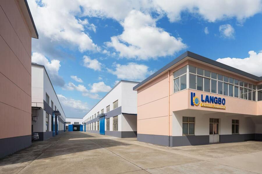Cina Zhangjiagang Langbo Machinery Co. Ltd. 