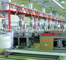 Lavoro manuale affidabile della macchina del miscelatore del PVC/efficienza massima risparmiatrice di tempo