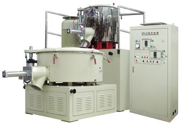 qualità  Easily Cleaning Plastic Mixture Machine High Speed Mixer Machine 75kw Motor Power Fabbrica