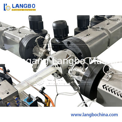 qualità  PVC Supermarket Price Label Strip Extrusion Plastic Shelf Edge Display Tag Extruder Holder Retail Store Price Tag Sticker Profile Production Machine Fabbrica