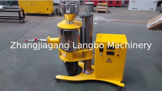 qualità  Easily Cleaning Plastic Mixture Machine High Speed Mixer Machine 75kw Motor Power Fabbrica