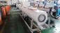 Linee di produzione del tubo di drenaggio del PVC 160KW 20 - 63mm