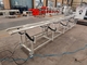 20-110 mm Pvc Pipe Extrusion Line Making Line con 65/132 Conical Twin Screw Extruder