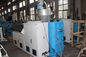 Linea di produzione calda fredda del tubo dell'estrusione PPR della tubatura dell'acqua per la gamma di 20-63mm