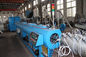 Linea di produzione calda fredda del tubo dell'estrusione PPR della tubatura dell'acqua per la gamma di 20-63mm