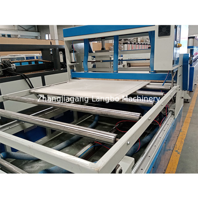 macchina 3phase di lavoro a catena dell'estrusione del bordo della schiuma del PVC 380V a prova d'umidità