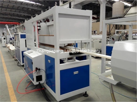 Macchina su misura di fabbricazione del tubo del PVC di 20-160mm