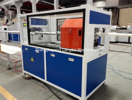 Macchine per la fabbricazione di tubi di plastica in PVC/PE/PP/CPVC personalizzabili per prezzi competitivi