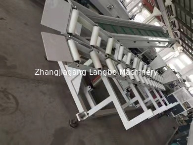Macchina di fabbricazione del tubo del PVC di 37AC 50-400mm