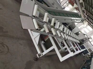 Linea di produzione di tubi in PVC ad alta efficienza