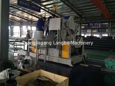 Macchina di fabbricazione del tubo del PVC di 37AC 50-400mm