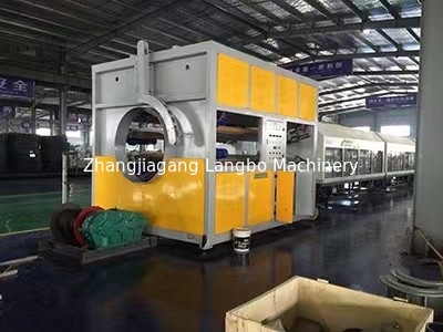 Macchina di fabbricazione del tubo del PVC di 37AC 50-400mm