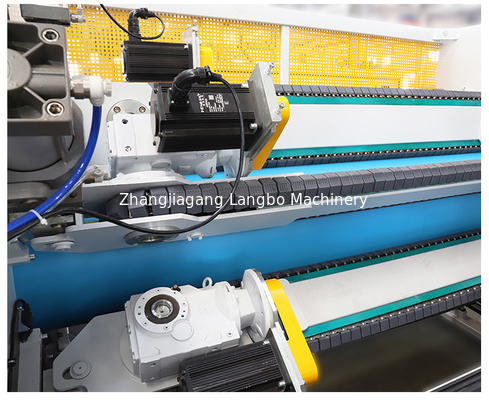 380V 50HZ 3 fasi di produzione di tubi in HDPE