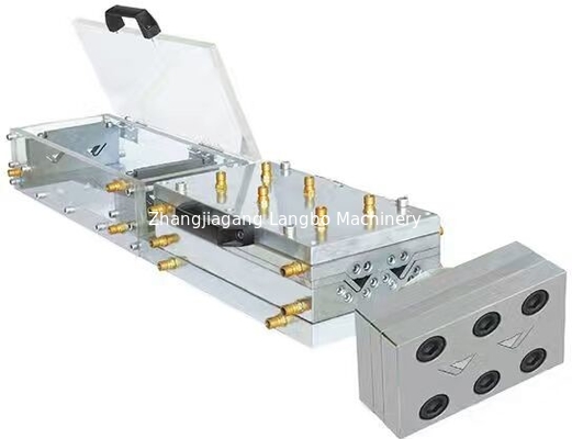 Macchine e attrezzature innovative per la fabbricazione di profili in PVC