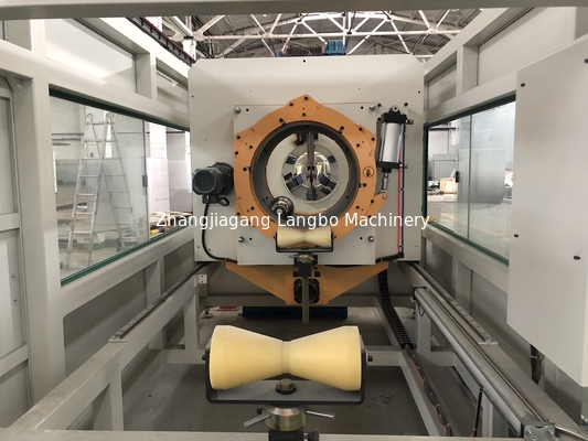 Macchine per la fabbricazione di tubi di plastica in PVC/PE/PP/CPVC personalizzabili per prezzi competitivi