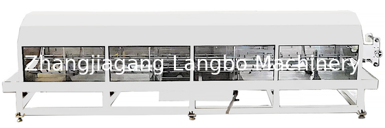 Tecnologia 315mm PE Pipe Machine Linea di produzione di tubi per gas e acqua Fabbricazione Macchina di estrusione per irrigazione agricola