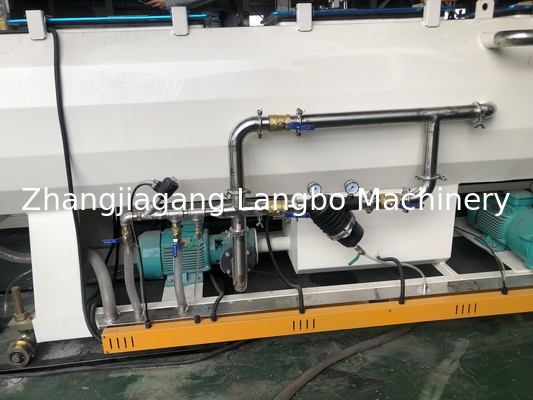 380V 50HZ 3 fasi di produzione di tubi in HDPE