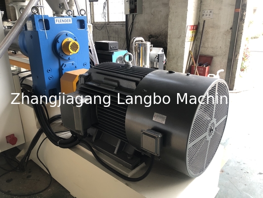 Grandi capacità di produzione 630mm HDPE Pipe Extrusion Machine Line