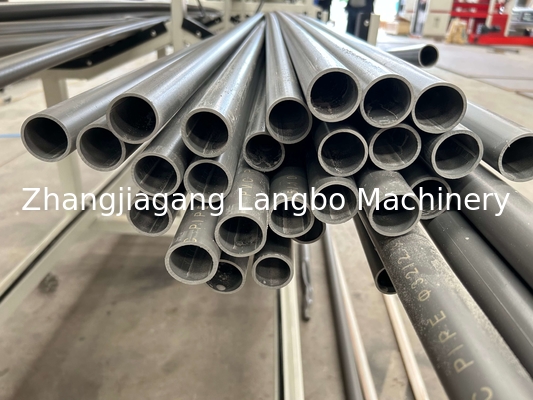 400kg/linee 20 - 63mm dell'estrusione del tubo del PVC capacità elevata di H