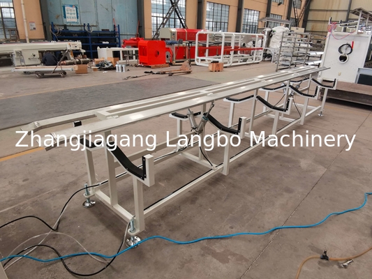 400kg/linee 20 - 63mm dell'estrusione del tubo del PVC capacità elevata di H