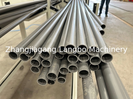 400kg/linee 20 - 63mm dell'estrusione del tubo del PVC capacità elevata di H