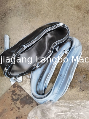 Singola trinciatrice dell'asse per i grumi di plastica 110KW della colata