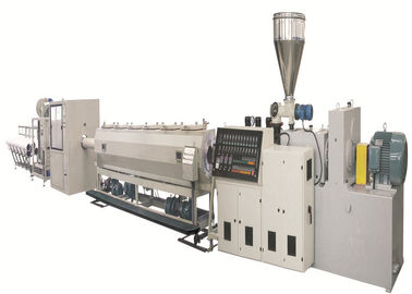 Il PVC gemellato conico di plastica dell'estrusore a vite convoglia la macchina di Extrudsion