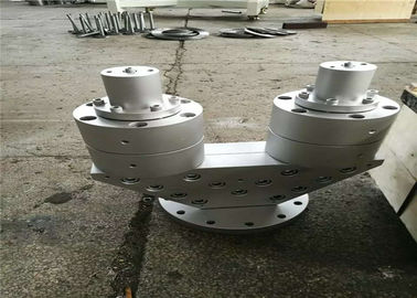 Linea tubo tagliente 63mm massimo dell'estrusione del tubo del PVC di pressione di velocità regolabile di taglio