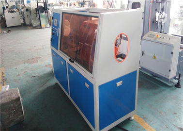 Linea rendimenti elevati dell'estrusione del tubo del PE diametro della vite di 160mm - di 45