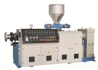 Linea di plastica film Wraping dell'estrusione del tubo del PVC di fabbricazione
