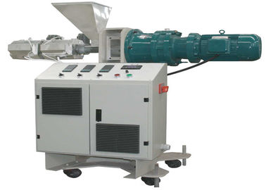 Linea dell'estrusore a vite del tubo del PE dell'HDPE pp PPR singola con una garanzia da 1 anno, completamente automatica