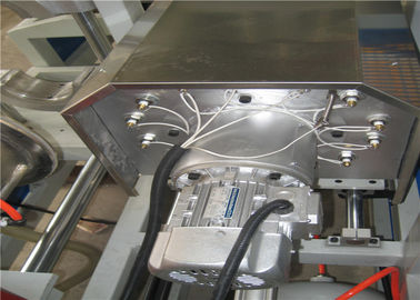 Siemens Contactor 110-315mm Automatic PVC Pipe Belling Machine Con Potenza 37-600kw