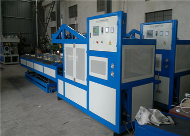 Macchine di Belling del tubo del PVC sistema interno dello SpA del diametro del tubo di 250mm - di 16