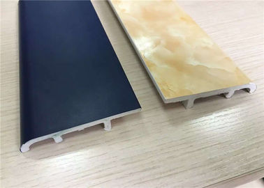 150-250 mm larghezza PVC soffitto pannello Profile attrezzature linea di produzione