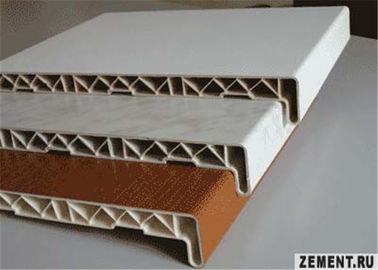 3 - macchina di fabbricazione della schiuma di spessore di 25mm, PVC di potere 110kw che fa macchina