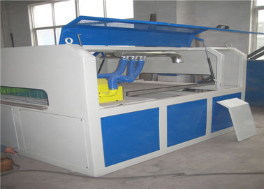 Strato automatico del PVC che fa macchina, linea di produzione del PVC del pannello della cavità di potere 55KW