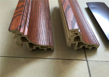Macchina composita di plastica di legno della soluzione ottimale