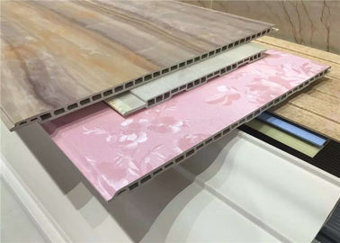 macchina di plastica dell'estrusione di profilo dell'input 37KW, macchina dell'estrusore a vite del gemello di WPC