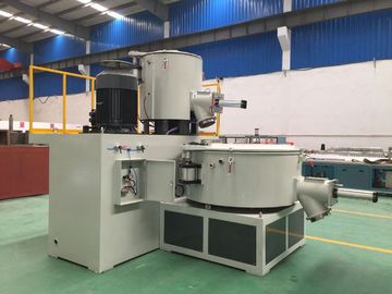 Varia macchina del miscelatore del PVC del volume con il sistema/silo di trasporto pneumatico