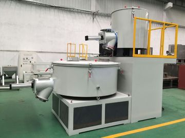 PVC verticale che compone miscelatore, impastatrice di plastica automatica di progettazione compatta