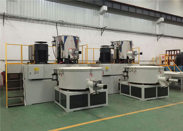 S.R.L. macchina ad alta velocità 18,5 del miscelatore del PVC di Z - alta efficienza di potere 75kw